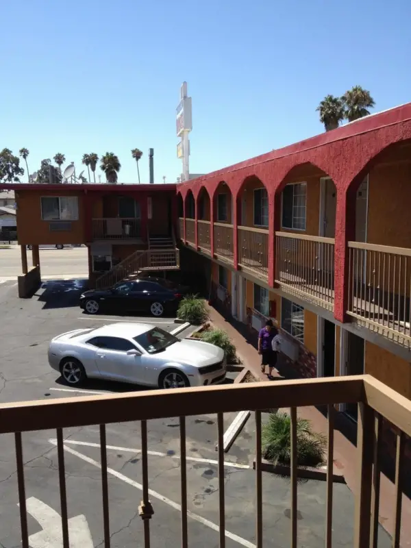 Hyde Park Motel 7