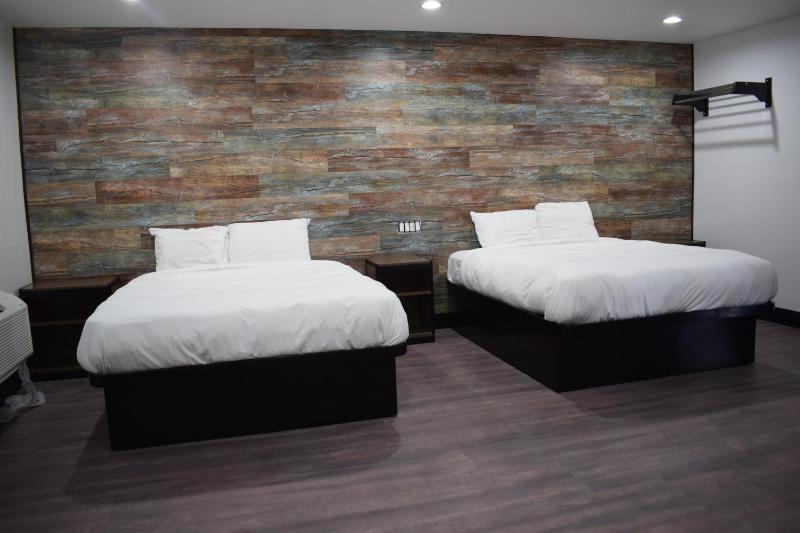 Double Room with Two Double Beds