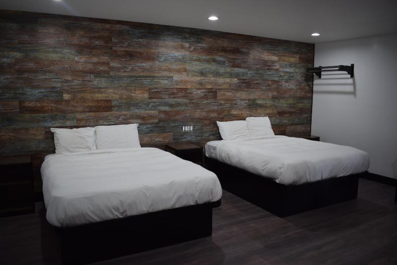 Room Selected at Check In